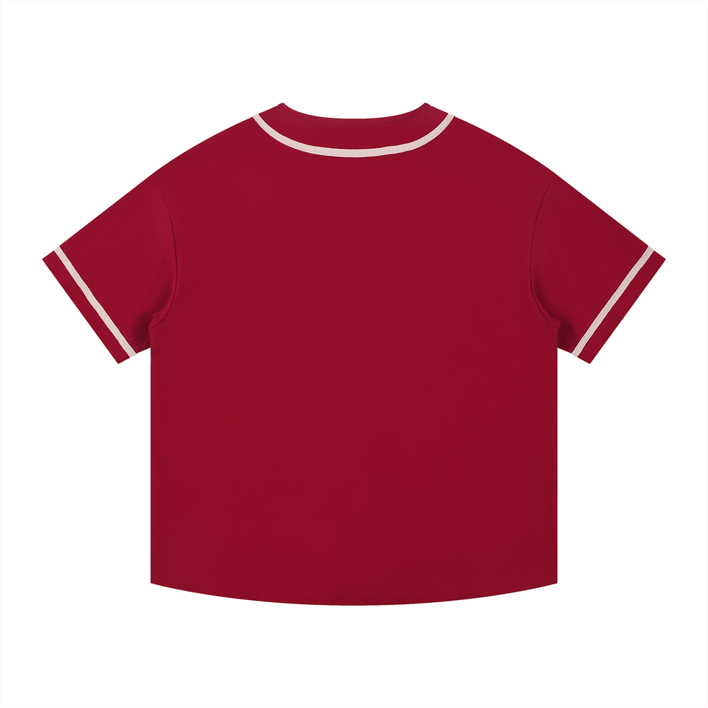 Mens,Jersey,Pirate,Luffy,Shirt,Button