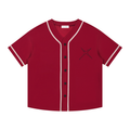 Mens,Jersey,Pirate,Luffy,Shirt,Button