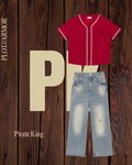 Pirate King Fit (Pants)