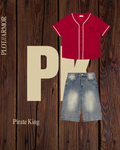 Pirate King Fit (Shorts)